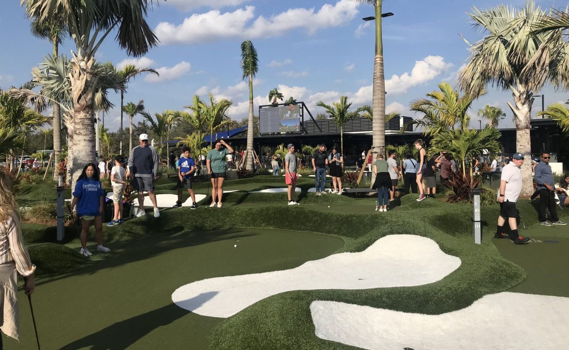 Tiger Woods' PopStroke Locations: Fun Golf Spots to Visit