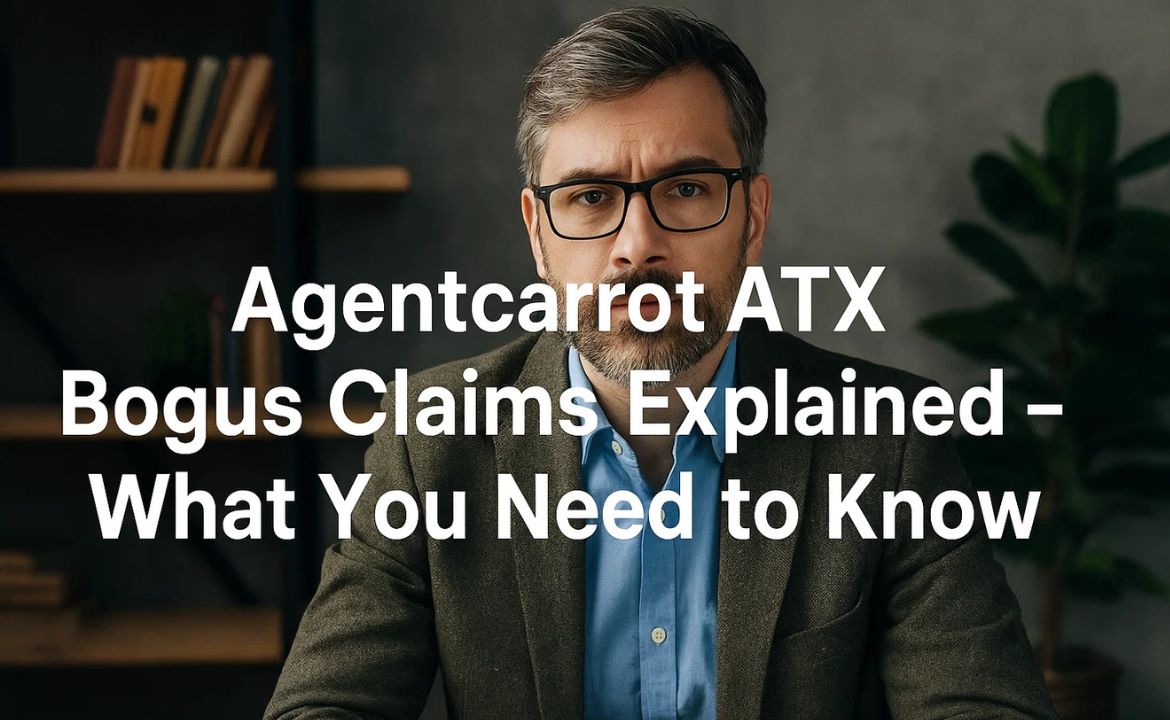 Agentcarrot ATX Bogus Claims Exposed Today