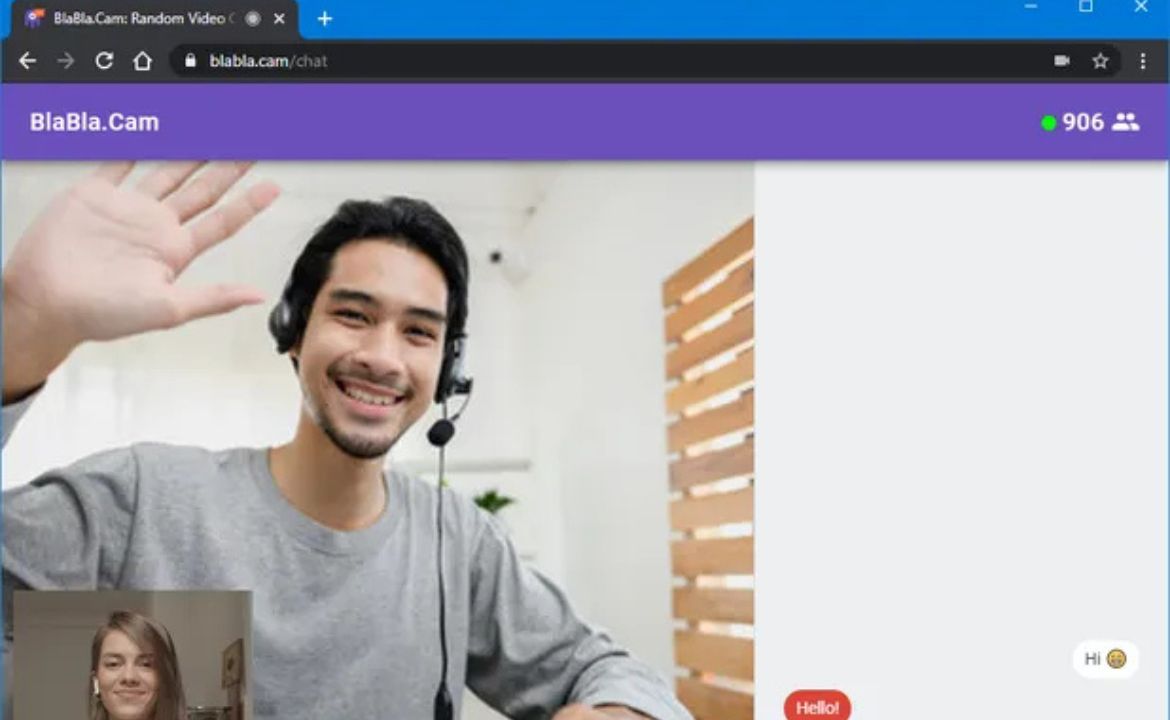 Chatroulette Alternatives for Random Video Chats