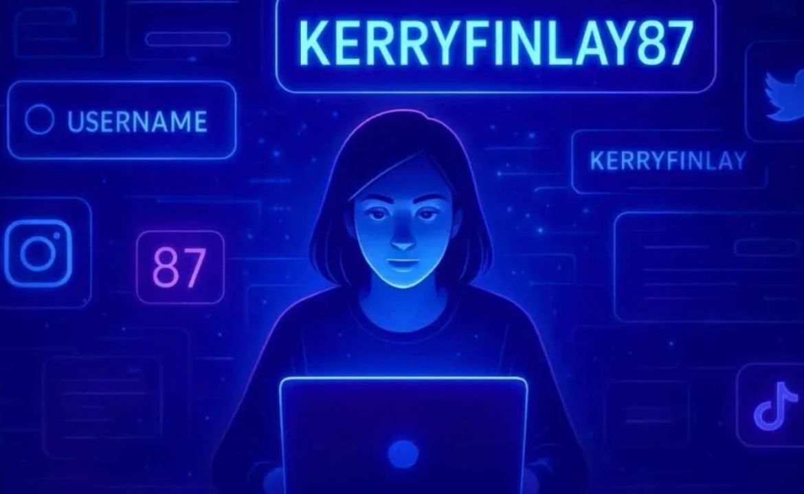 Discover the Online World of kerryfinlay87 Today