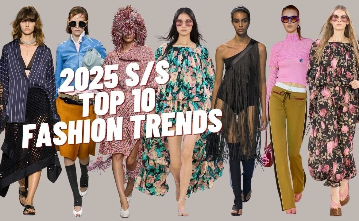 Fashion Go Trends: Latest Styles and Shopping Guide 2025