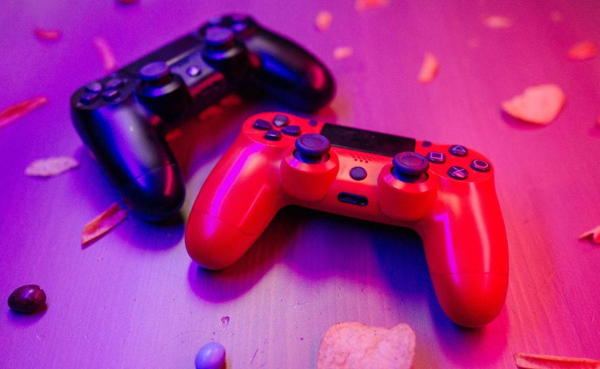 Instructions for Lcfgamestick Setup and Easy User Guide