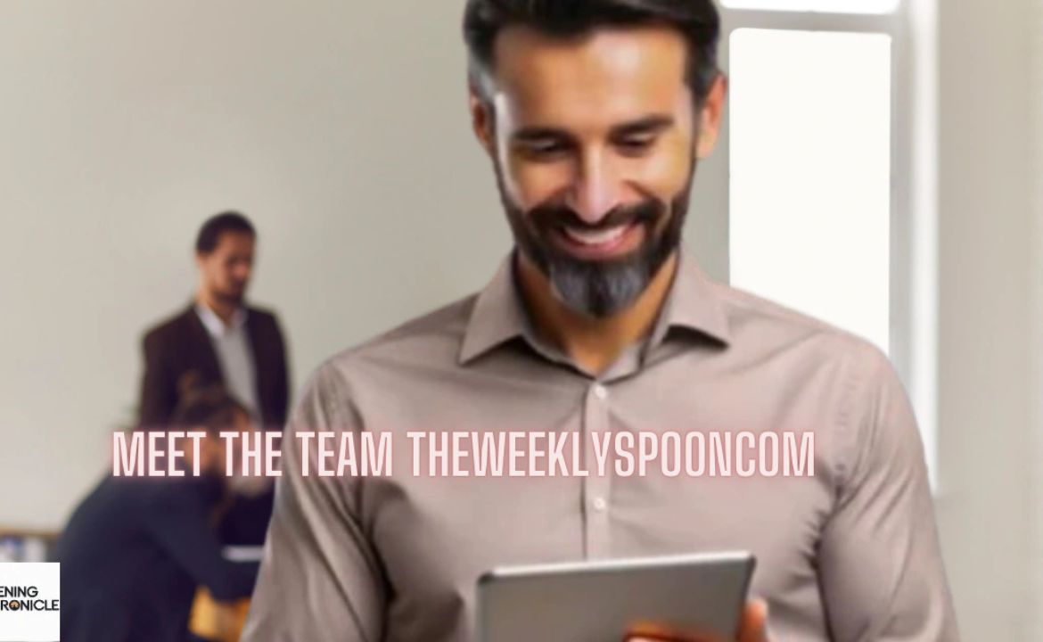 Meet the Team Theweeklyspooncom Behind the Creative Ideas