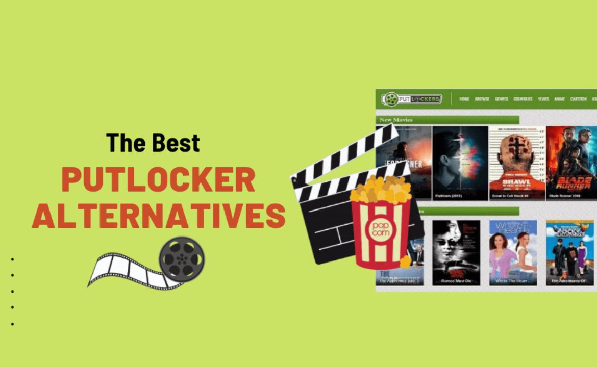 Putlocker Alternative Options for Unlimited Movies