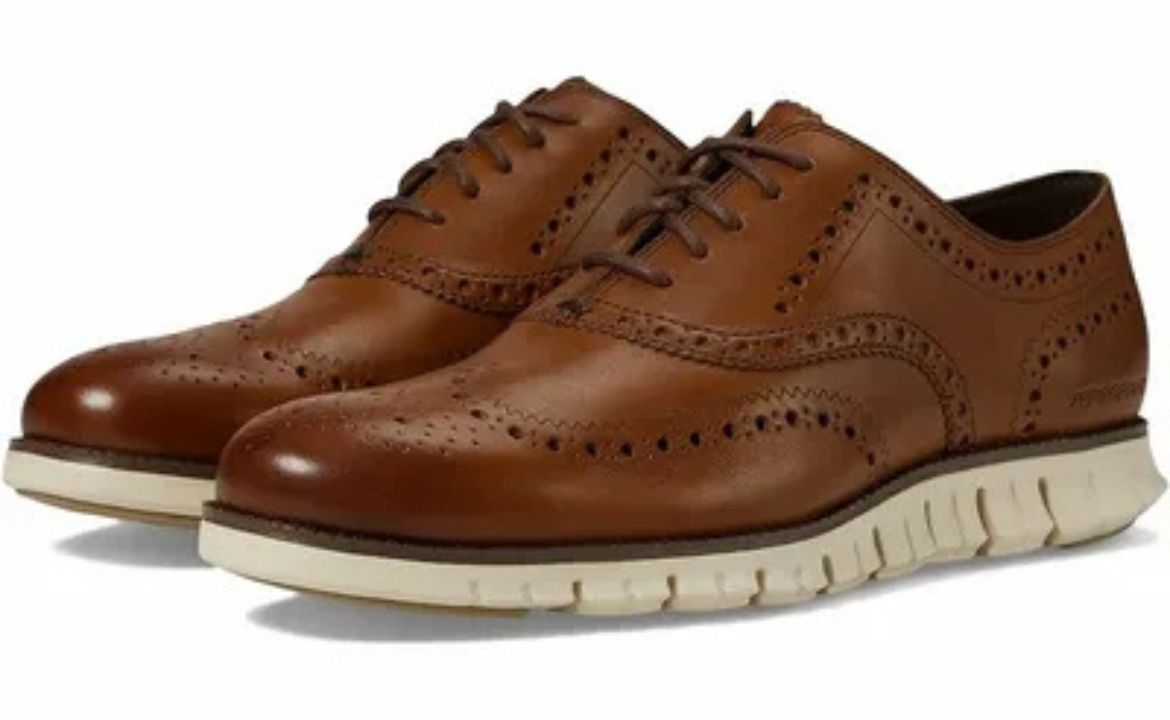 Rowdy Oxford Integris: Bold Style Meets Comfort