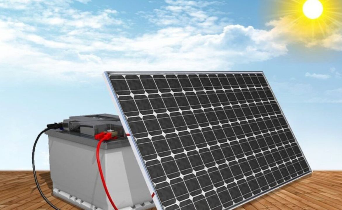 Solar Energy Batteries: Power Storage for the Future