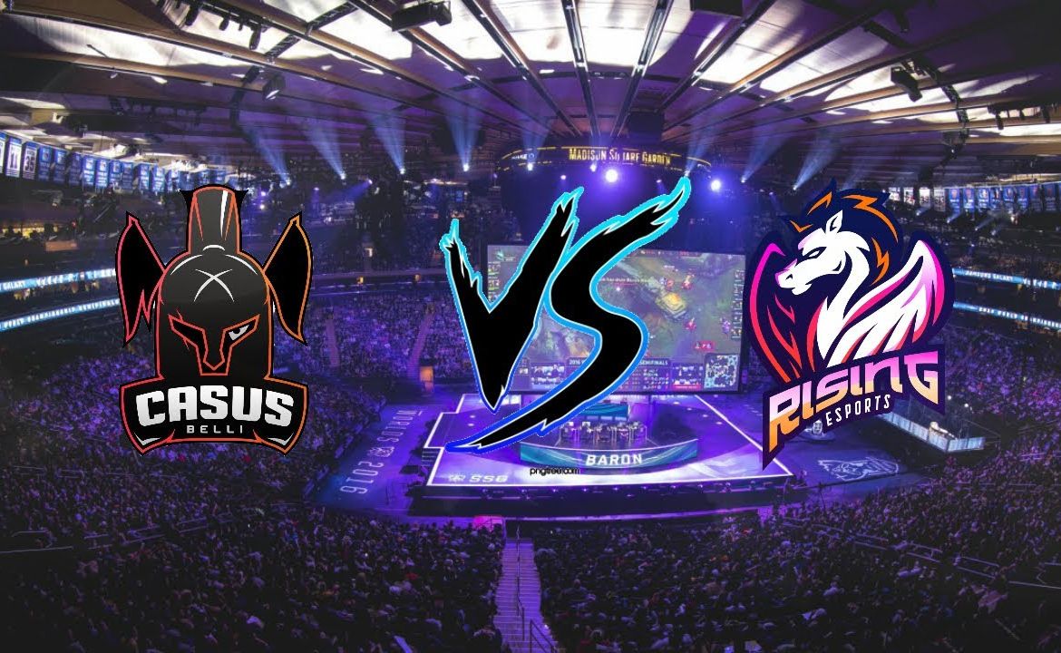 TheHake Esports Rising: Gaming Glory Explained