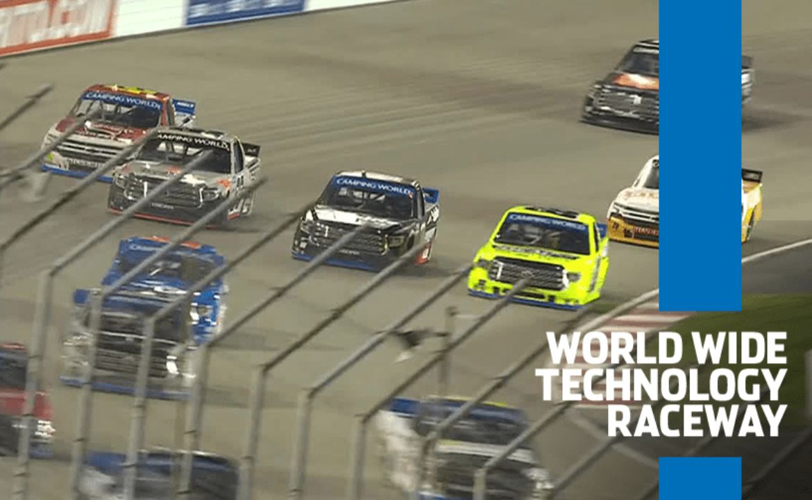 World Wide Technology Raceway Events & Updates