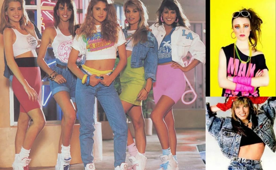 80s Fashion Comeback: Vintage Meets Modern