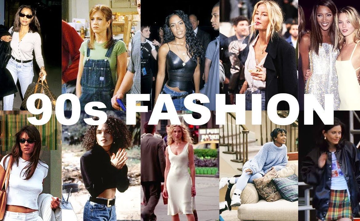90s Fashion Trends That Are Making a Comeback Today