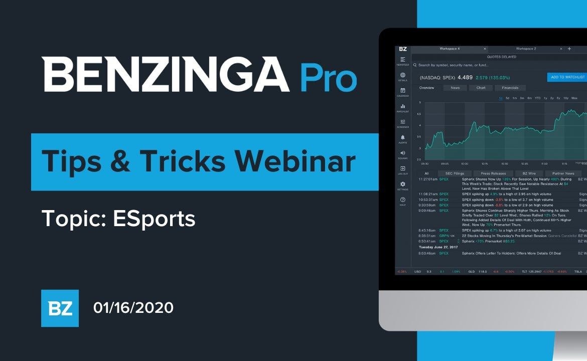 Benzinga Pro Login Tips for Fast Market Access
