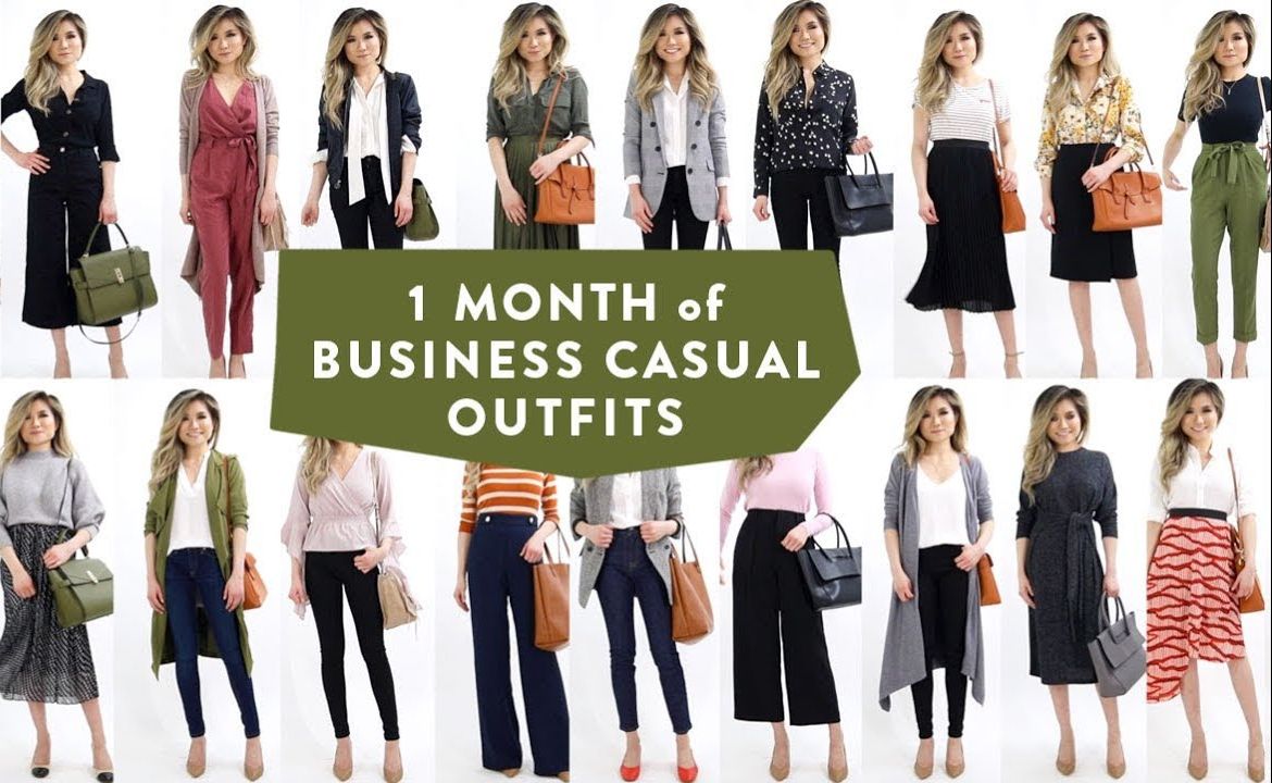 Best Business Casual Clothes for Modern Offices