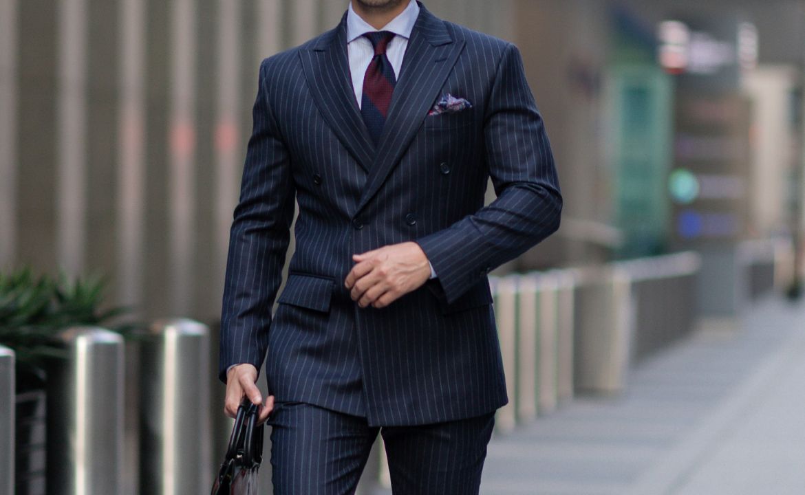 Business Suit Trends Every Professional Needs