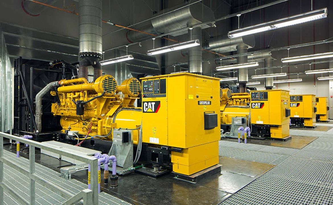 Diesel Technology: Powering Heavy Industry