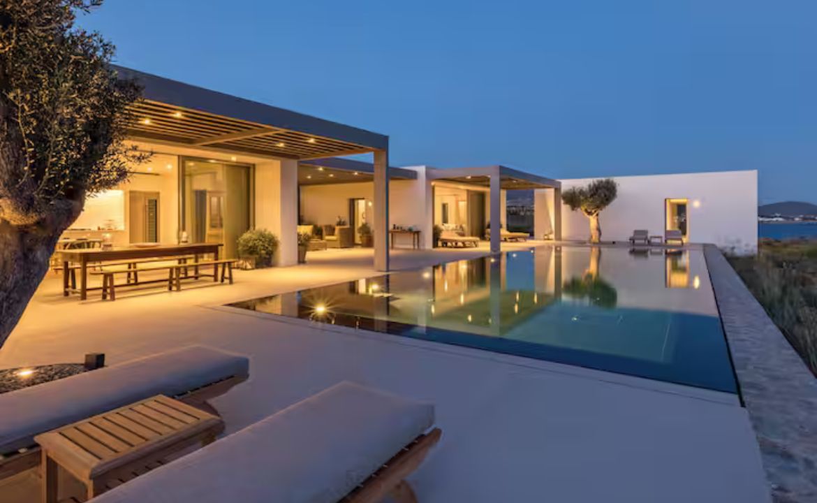 Discover Luxury Villas in Greece with Le Collectionist