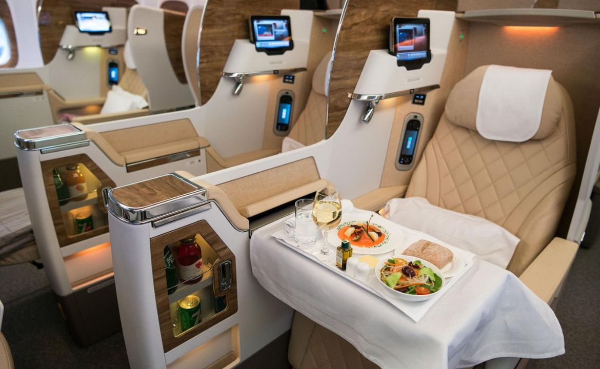 Emirates Business Class: Premium Travel Experience
