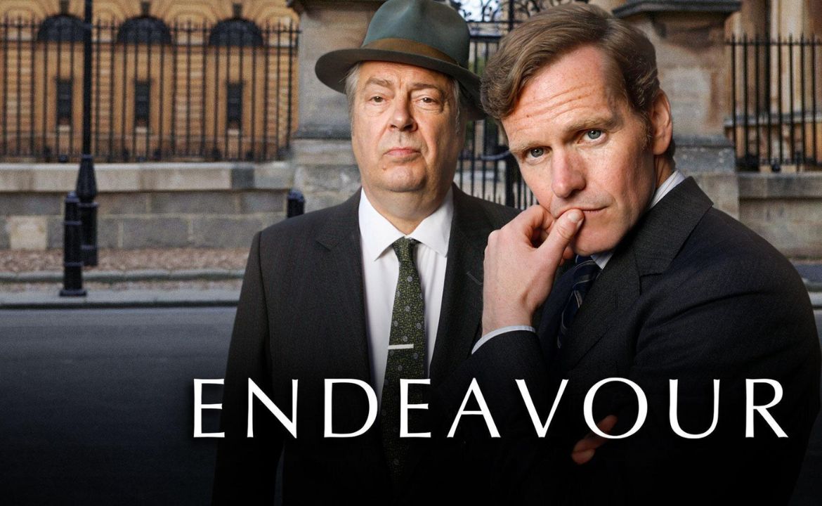 Endeavour Cast: Stars Behind the Mystery Series