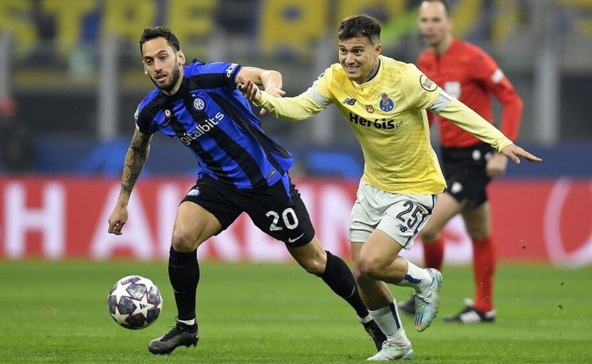 FC Porto vs Inter Milan Timeline: Epic Rivalry