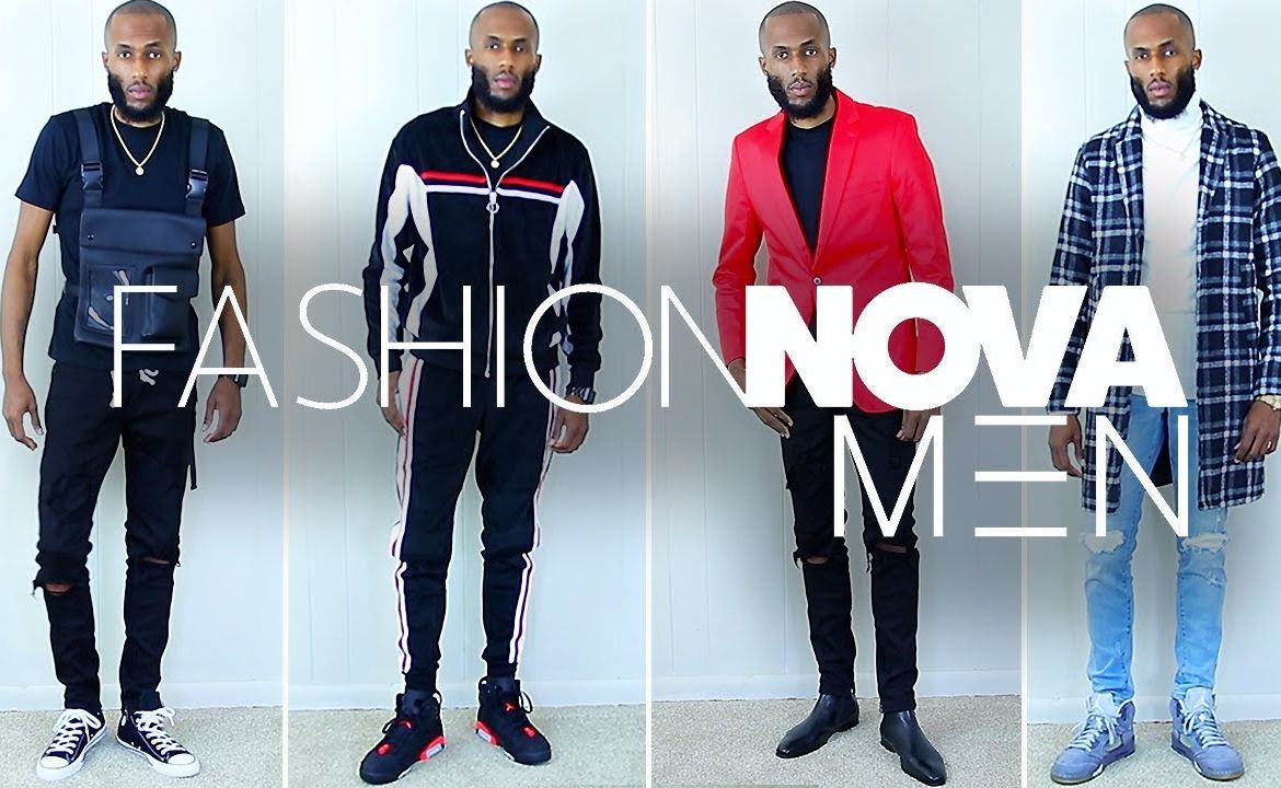 Fashion Nova Men: Bold Looks for Every Season