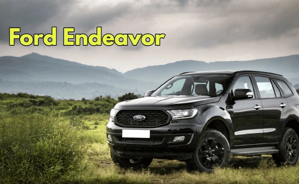 In the world of full-size SUVs, few vehicles command the road with the same authority and sophistication as the Ford Endeavour. This remarkable