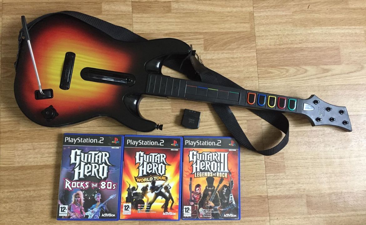 Guitar Hero PS5 Release Date, News and Updates