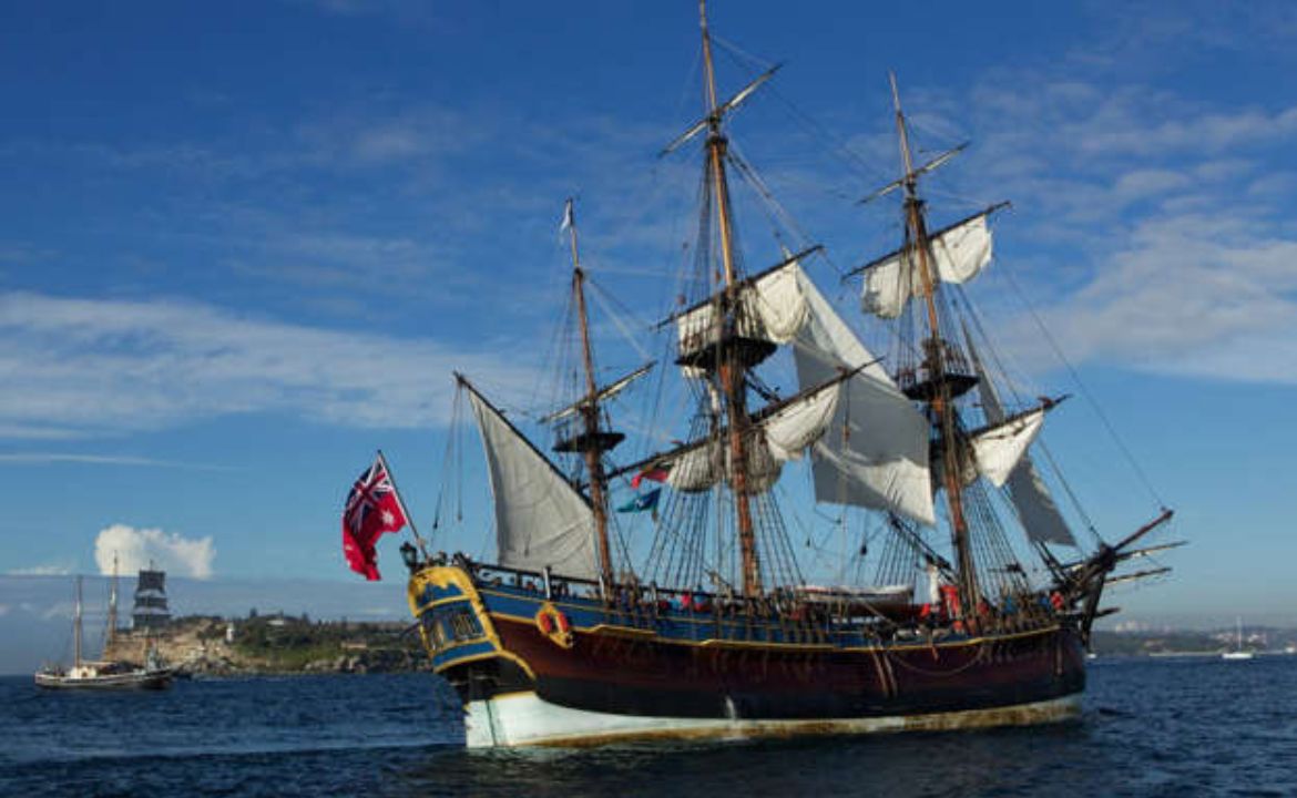 HMS Endeavour: Exploring the Ship That Changed History