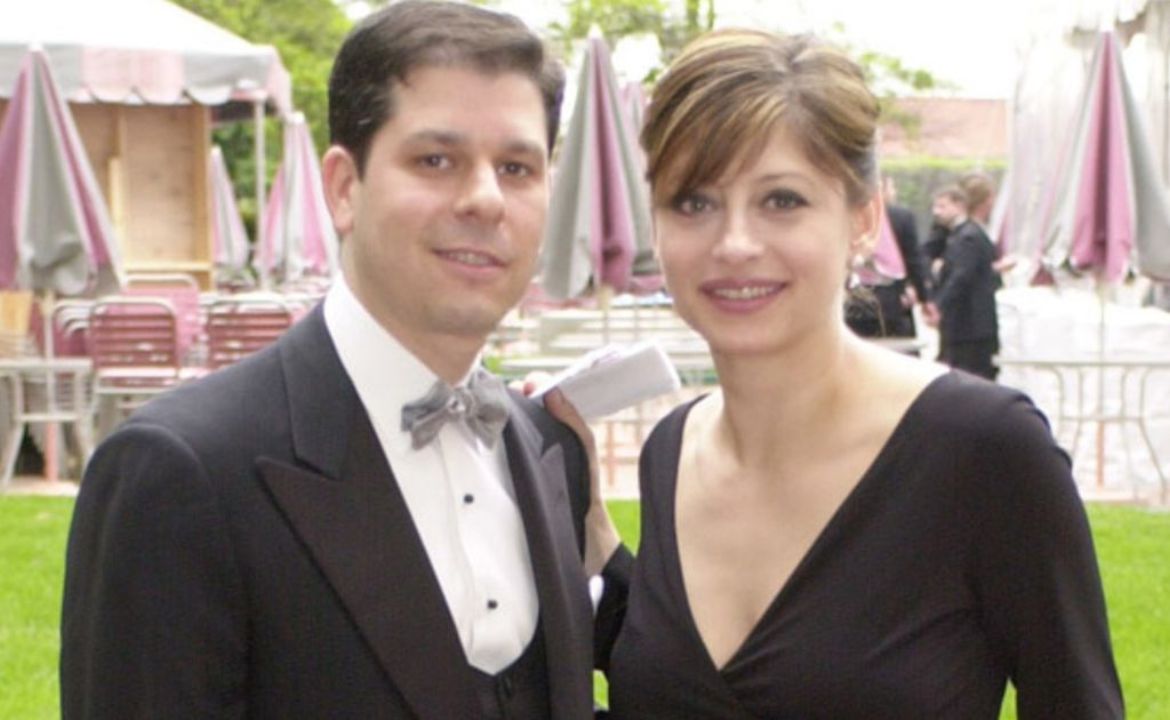 Jonathan Steinberg's Real Age Revealed