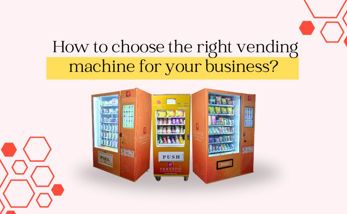 Vending Machine Business Guide for Beginners