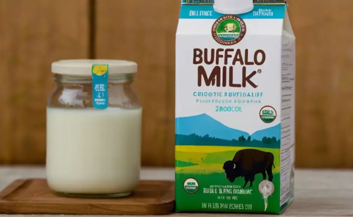 Wellhealthorganic Buffalo Milk Tag Benefits