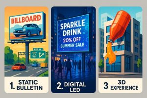 How to Create Effective Billboard Advertising Campaigns