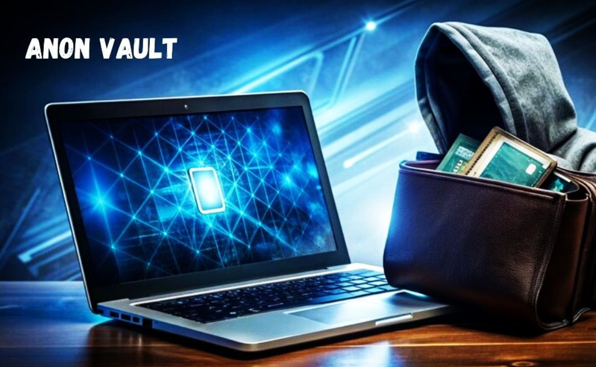 Anon Vault: Secure Your Digital Identity Anonymously
