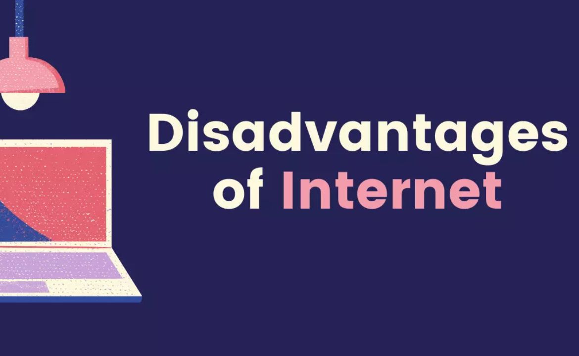 Disadvantages of Internet: What You Need to Know Today