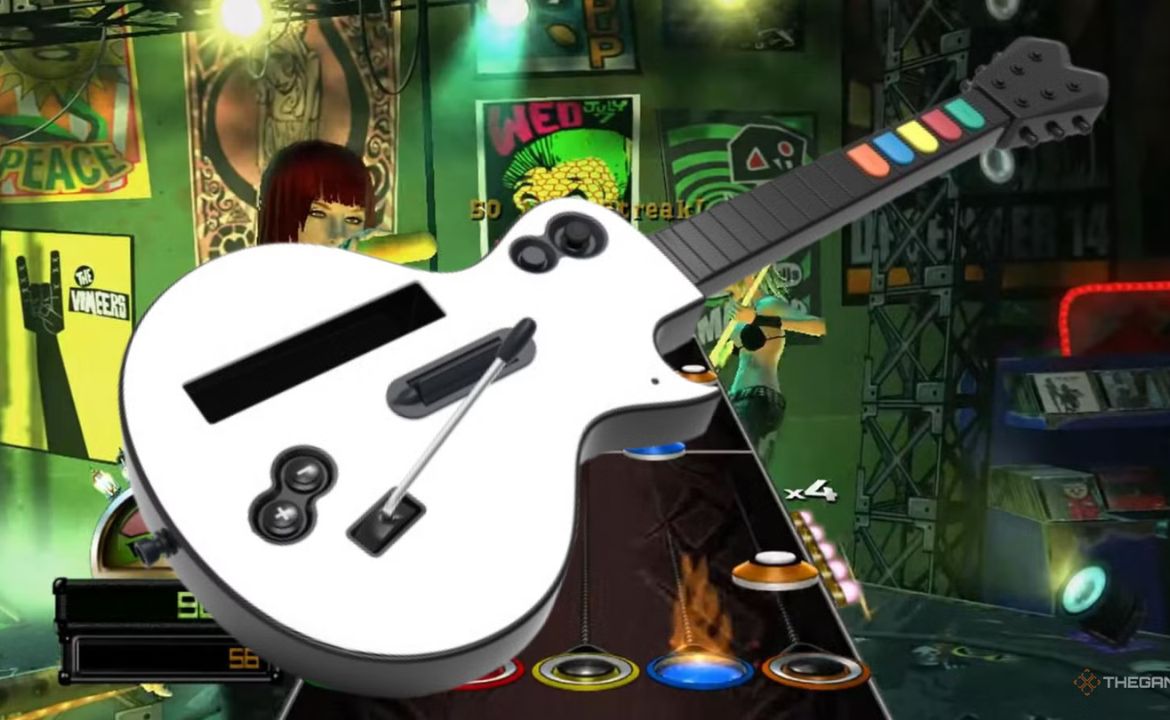 Guitar Hero PS5: Next-Gen Rhythm Gaming Experience