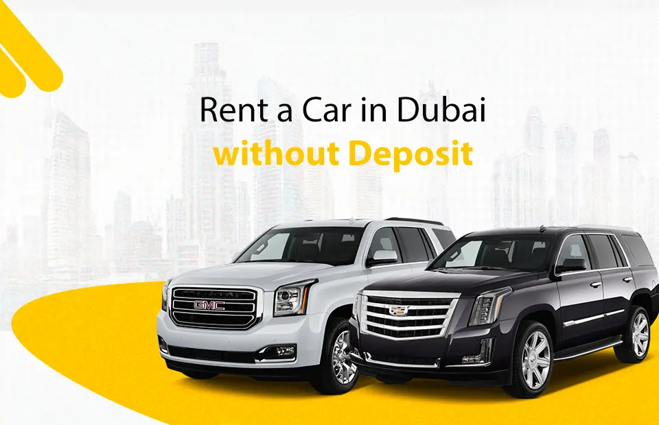 Car Rental Dubai Without Deposit – Convenient and Flexible Driving with Panorama Car