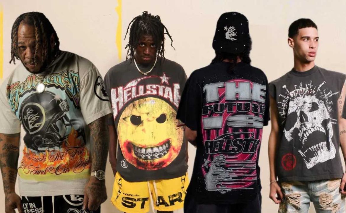 Hellstar Clothing Dark Streetwear for Bold Fashion Fans