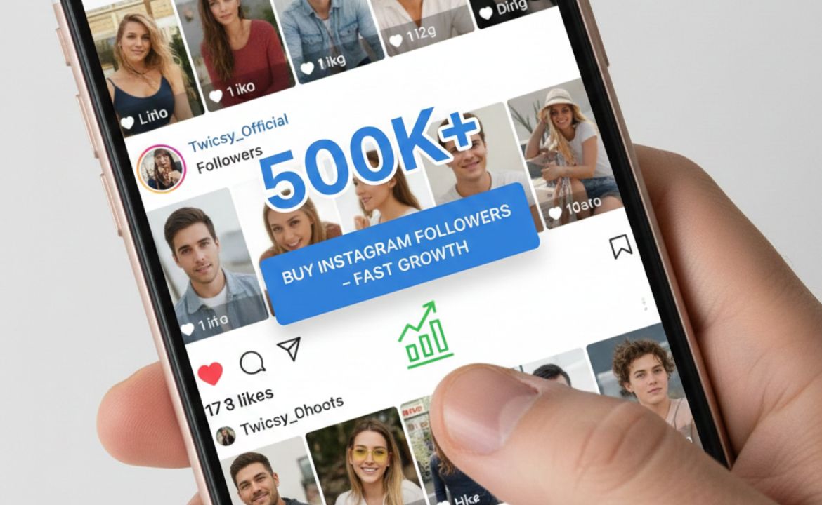 Buy Instagram Followers Twicsy – Fast Growth