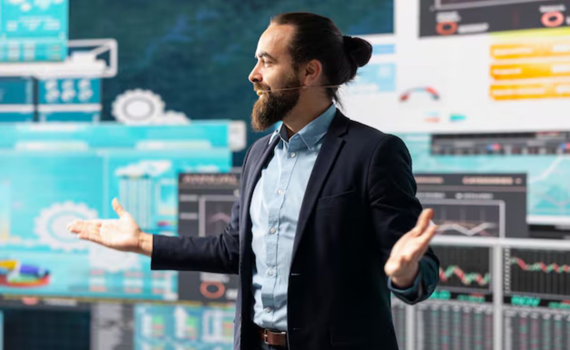 Stewart From WaveTechGlobal: Company Role Explained