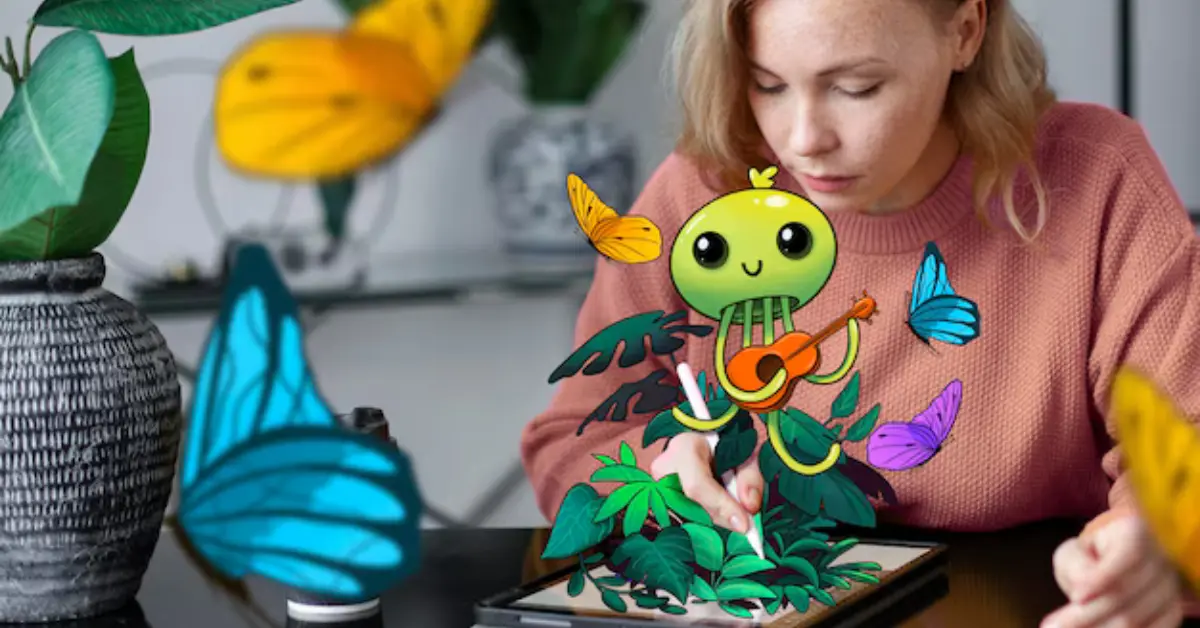 AI Graphic Design GFXRobotection Explained Today