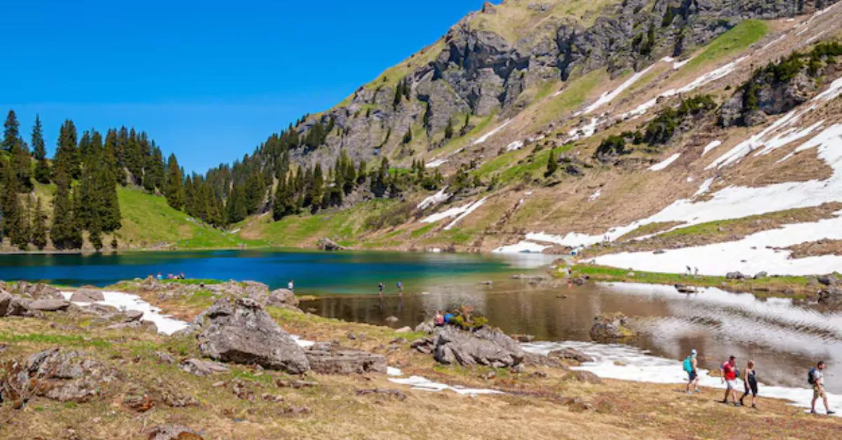 Schrecksee Wanderung: Traumroute in den Allgäuer Alpen