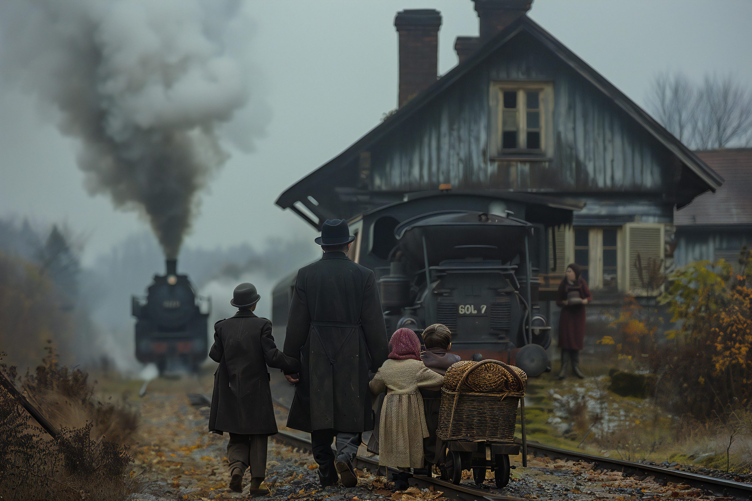 Mirtha Jung 1970: Life During the Cocaine Empire Era