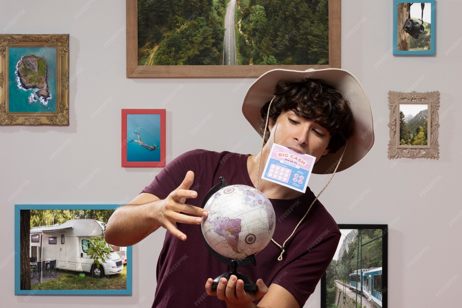 Hugo Bachega Nationality: Where Is He From?